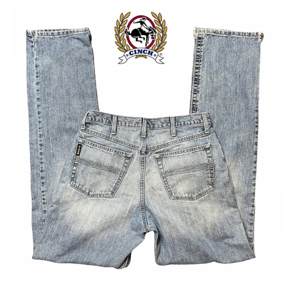 Cinch Other - Cinch Black Label 2.0 Men's Jeans Size 33 X 38